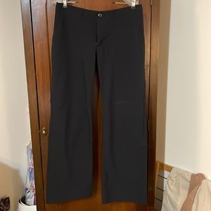 Patagonia size 8 Black hiking pants quick dry
